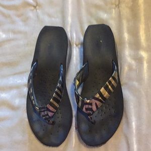 Volatile Flip-Flop Sandals